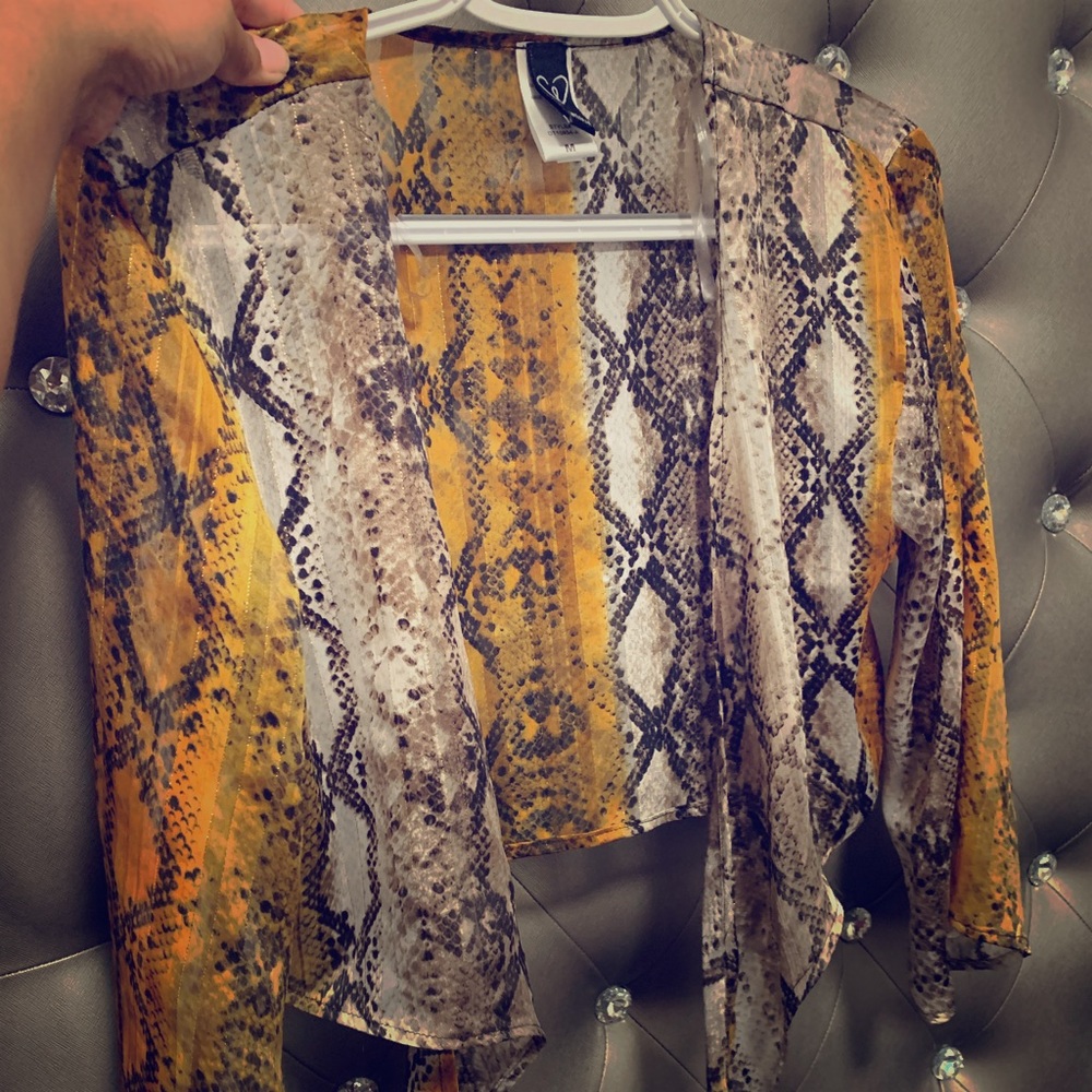 Windsor blazer